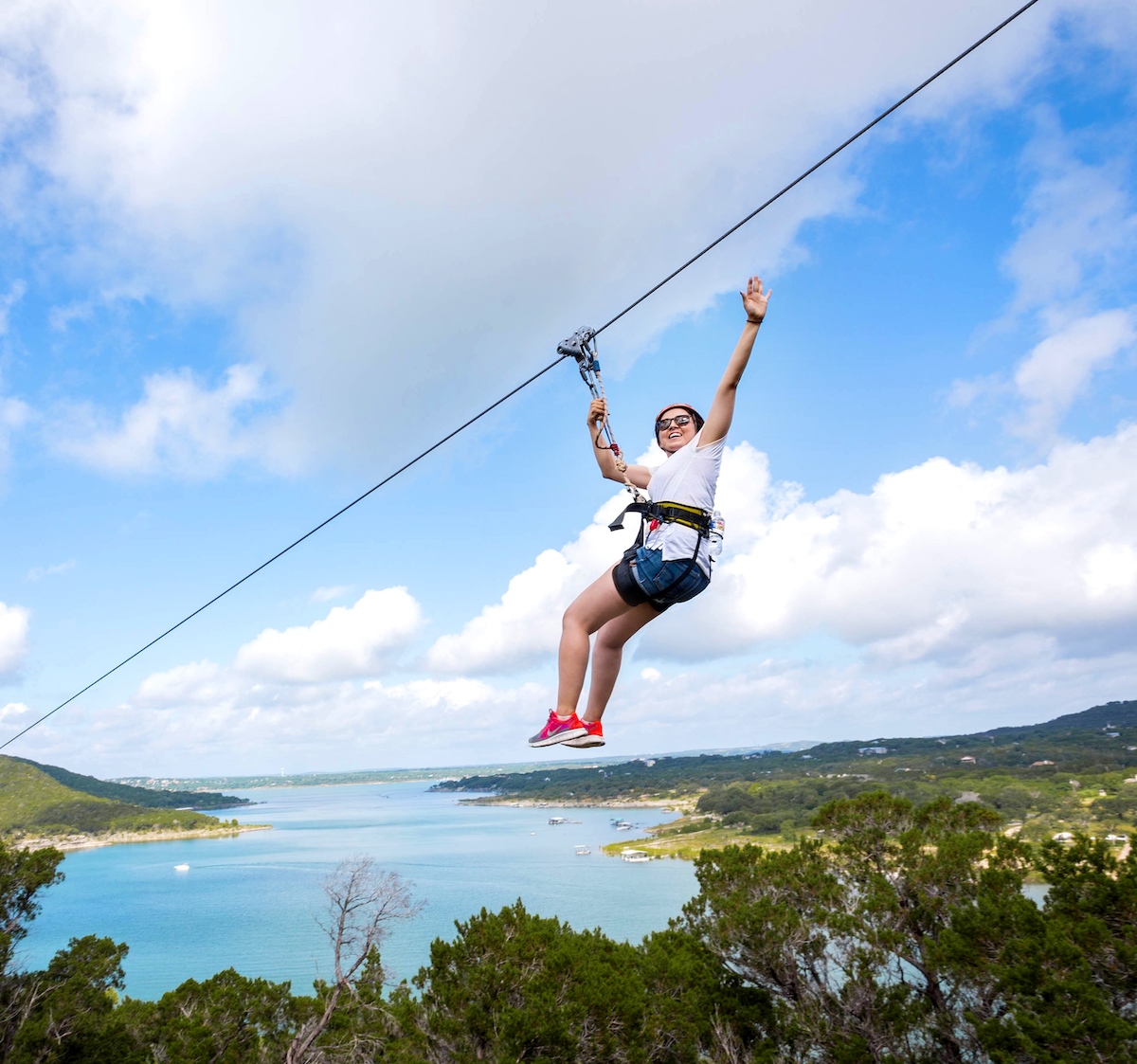 Lake Travis Zipline Adventures