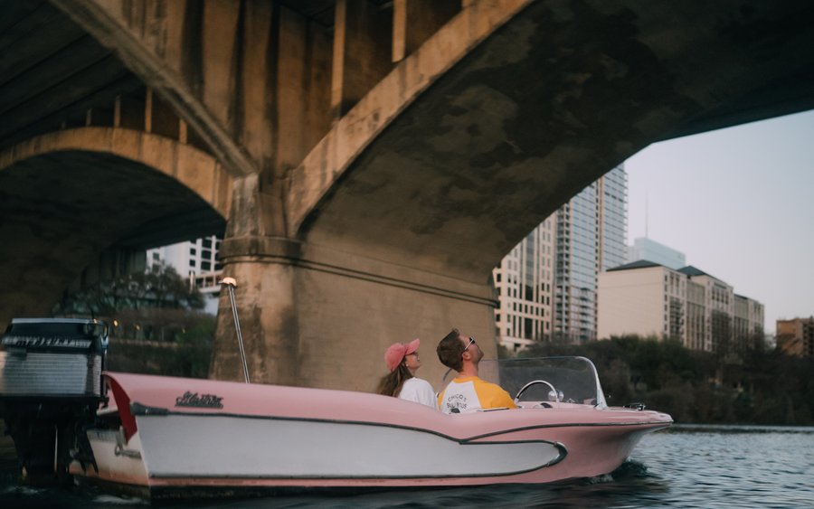 Retro Boats ATX
